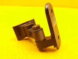 BMW 7 G11 G12 TÜRSCHARNIER RECHTS HINTEN LOCH 416 7333062 Goldstück - Bild 1 von 3