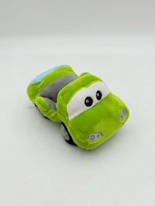 Disney Pixar Cars Peluche Auguri Mistero Sorpresa Mini Molle Radiatore Verde - Foto 1 di 6
