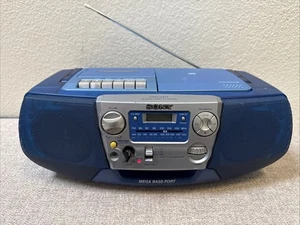 Radio casete CD SONY Sony CFD-V117, AM/FM Todo FUNCIONA!!! - Imagen 1 de 19