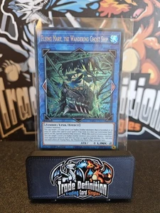 Flying Mary, Wandering Ghost Ship mp25-en110 (NEW) Prismatic-Secret Yu-Gi-Oh! - Picture 1 of 2