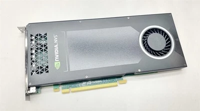 PNY NVIDIA NVS 810 GM107 4GB DDR3 Video Graphics Card Server Workstation 8*mDP - Image 1 of 4