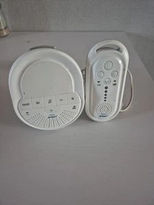 Philips Avent Babyphone mit Akku Sender und AKKU Empfänger Stromkabel - Bild 1 von 3