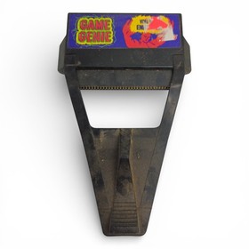 Galoob Game Genie Model 7356 NES Video Game Enhancer Vintage Retro Cheat Adapter