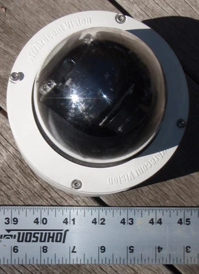 Cámara de vigilancia domo exterior Arecont Vision Contera/p 5 mp Foto 1 de 4