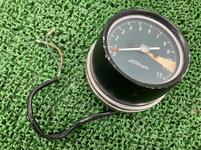 Tacómetro CB350FOUR, pieza original de motocicleta Honda, Dream CB350F, reversa,... Foto 1 de 4