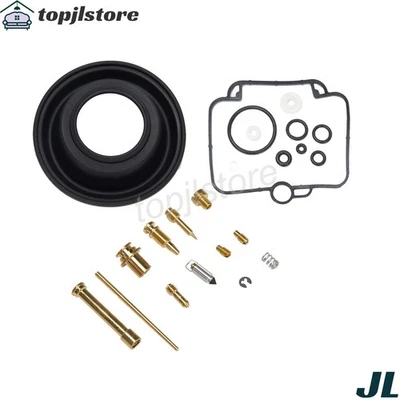 Kit de reparación de carburador de asiento de jet para Suzuki DR350SE DR250SE 1990-1995 Foto 1 de 4
