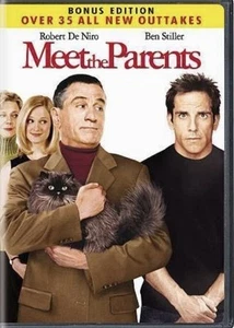 Meet the Parents (DVD, Full Screen, Bonus Edition) EUC - Picture 1 of 1