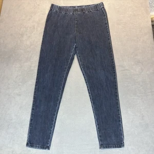 Soft Surroundings Jeans Gr. TXL Jeggings blau Stretch Denim Pull-On Comfort #2 - Bild 1 von 7