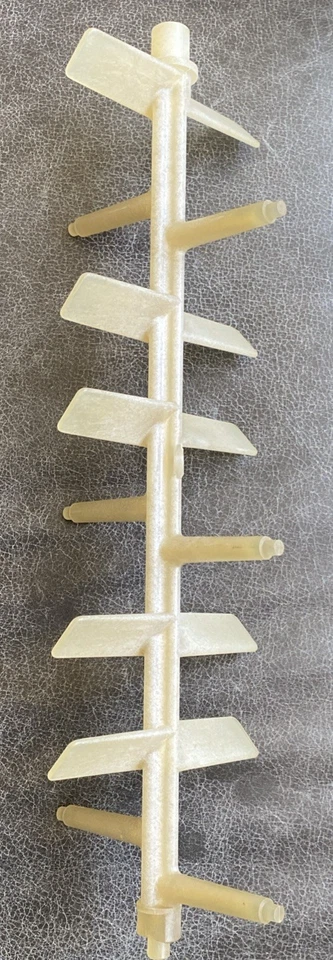 Taylor Freezers Plastic Beater FCB Pressurized 041182