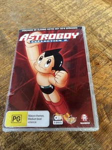 Astro Boy : Collection 2 (DVD, 1980) New And Sealed Region 4 AUZ - Picture 1 of 2
