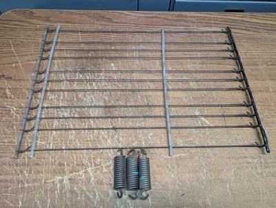 03-08 dodge ram 2500 3500 SEAT SUPPORT FRAME SPRINGS OEM - Image 1 of 4