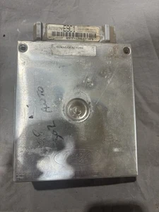 E9C1 89-91 F250 F350 5.8 ECU ECM PCM ENGINE COMPUTER E9TF-12A650-AFB - Picture 1 of 2