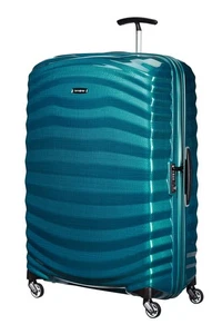 Samsonite Lite Shock Spinner XL Valigia 81 cm 124 L Blu (Petrol Blue) - Foto 1 di 24