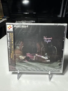 Silent Hill 2 ORIGINAL SOUNDTRACK New Music CD JP Import 30 Tracks - Foto 1 di 3