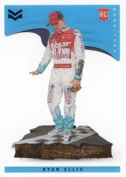 Ryan Ellis 2022 Chronicles Racing Magnitude RC #26 - - Image 1 of 2