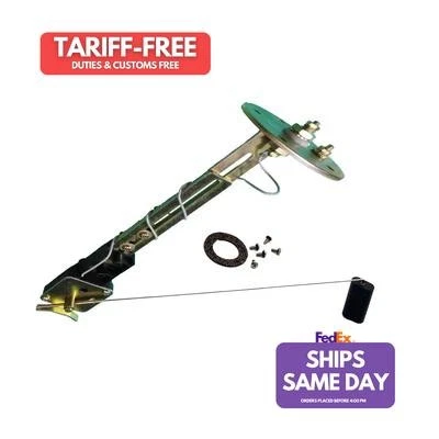 Classic Instruments SN39, una unidad de envío de tanque de combustible de acero al cadmio se adapta a 75-10 oh Foto 1 de 4