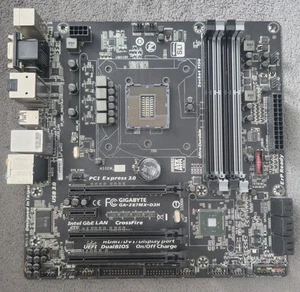 GIGABYTE GA-Z87-D3HP, LGA 1150/SockeL H3, Intel Motherboard - Bild 1 von 2
