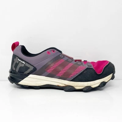 Adidas Mujer Kanadia TR 7 B33639 Rosa Senderismo Zapatos Tenis Talla 9.5 Foto 1 de 4