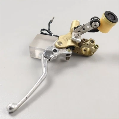 Ducati Monster S4 OEM Brembo 12mm Remote Clutch Master Cylinder 2001 - Image 1 of 4