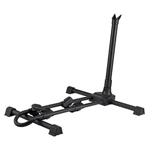 Vertical Upright Bicycle Floor Stand - Freestanding Indoor Bike Storage Rack - Picture 1 of 7