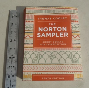 Norton Sampler Short Essays for Composition - Picture 1 of 17
