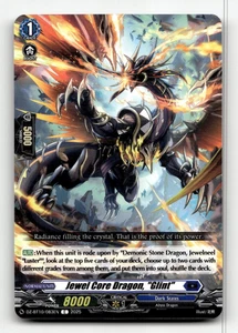 Cardfight Jewel Core Dragon, "Glint" (C) - Dragonsoul Resonance - Picture 1 of 1