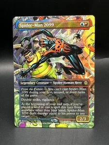 Spider-Man 2099 (0205) (sin fronteras) Marvel's Spider-Man regular - Imagen 1 de 2