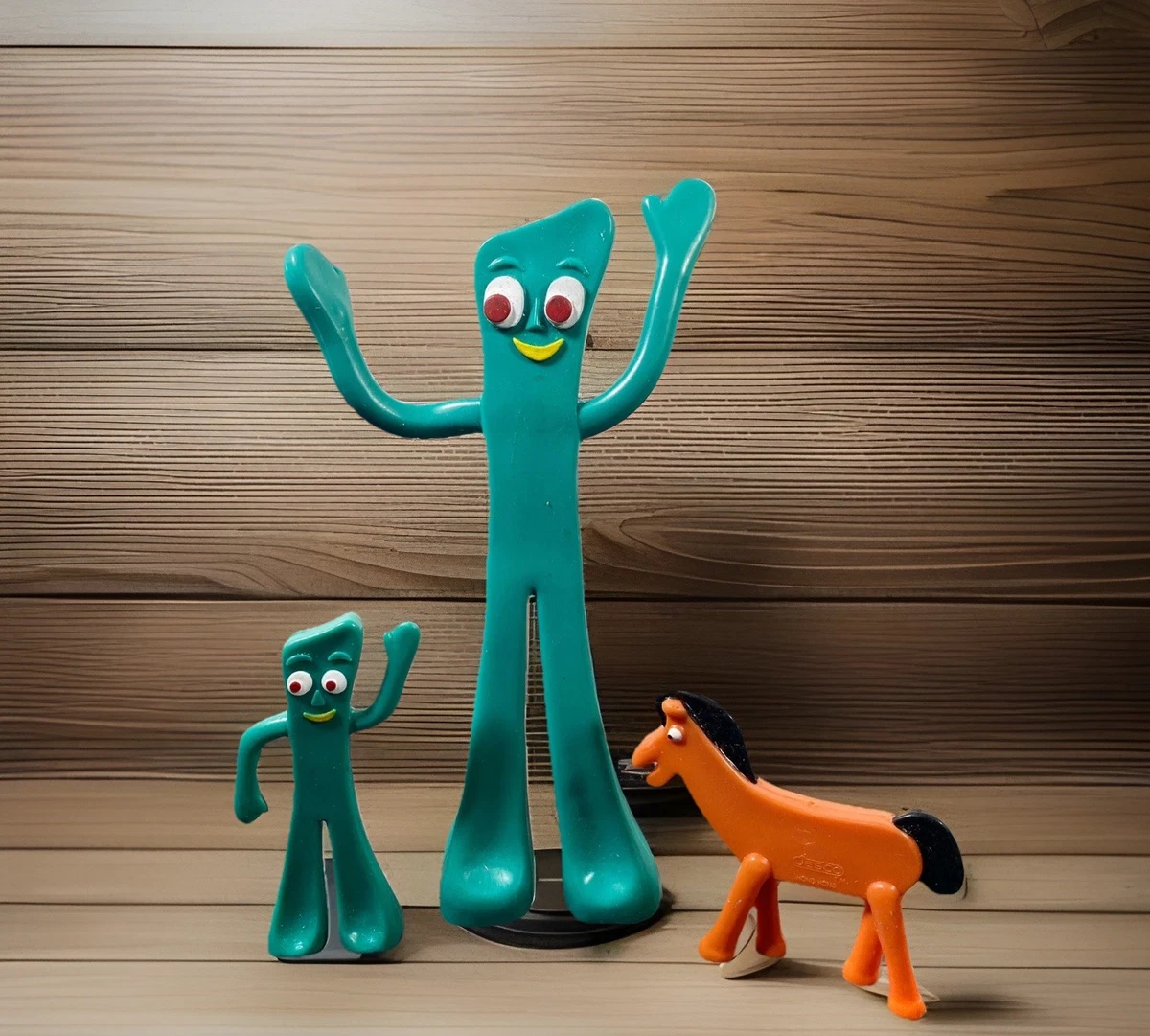 希少⭐︎GUMBY ぬいぐるみ アメリカ 2025年最新】Gumbyの人気アイテム