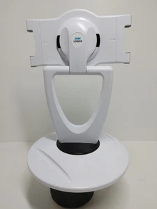 Desk Logics iPad Stand 360° Rotating Adjustable Removeable Tablet Holder EUC. - Picture 1 of 8