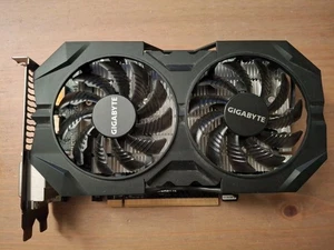 carte graphique Gigabyte NVidia Geforce GTX 950 OC 2GB - Picture 1 of 6