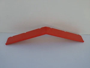 Playmobil- Dach rot, Giebel-Endstück , z.B. ponyranch 3775 - Bild 1 von 1