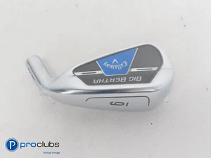New! Ladies Callaway Big Bertha REVA 6 Iron - Head Only - 315703 - Picture 1 of 2