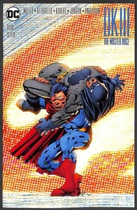 Dark Knight III: The Master Race #7 Frank Miller 1:100 Variant - Picture 1 of 3