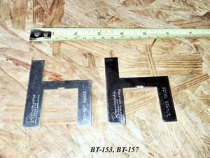59 60 Chevy Tri-Power Rochester 3x2 Specialty Carb Tools Borroughs BT-153 BT-157 - Picture 1 of 4