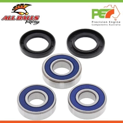 Cojinete de rueda trasera todas las bolas StreetScooter para Honda CBR900RR 893 900cc 1992-94 Foto 1 de 4