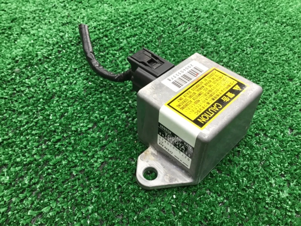 Sensor de control de estabilidad de velocidad de guiñada Toyota 4Runner 2003-2004 OEM 89183-60010 Foto 1 de 4