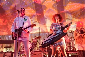 Arcade Fire in London am 14 Mai in der Royal Albert Hall - Bild 1 von 1