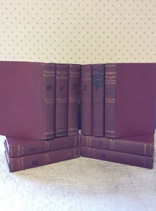 PHILLIPS BROOKS' PREDIGTEN - 1906 - 10 Bde - Vintage Protestant Hardcover Set - Bild 1 von 6