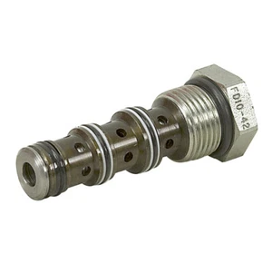 Válvula reguladora de flujo Hydraforce válvula cartucho FD10-42-0-N-33 9-FD10-42-0-N-33 - Imagen 1 de 1