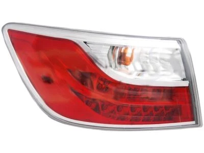 Conjunto de luz trasera derecha exterior para Mazda CX9 2010-2012 TYC 84233HDRS 2011 Foto 1 de 2