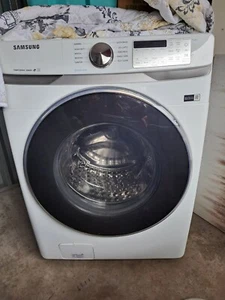 samsung washer and dryer set - Picture 1 of 7