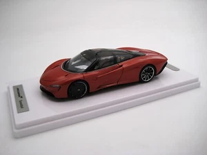 1/43 scale tecnomodel McLaren Speedtail - Picture 1 of 6