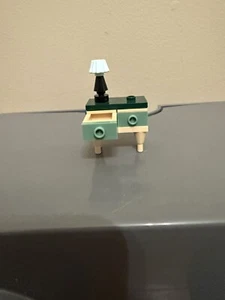 LEGO Table with Lamp - Picture 1 of 6