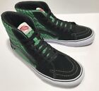 Vans Vault Sk8-hi Gore-tex Color Black Green Sneaker Without Box Men Us9