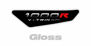 Stickers Aufkleber Can-Am Renegade / Outlander 1000R V-TWIN Decals Designs - Picture 1 of 4