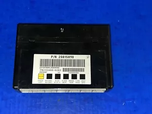07-14 GM Tahoe Body Control Module Programmed To Your VIN BCM 20815898 Escalade - Picture 1 of 3