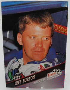NASCAR 1994 Finish Line Racing - #113 Jeff Burton - Picture 1 of 2