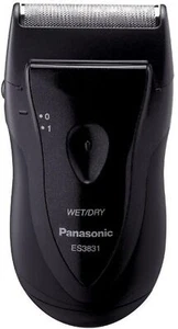Panasonic Rasoio da Viaggio Bagnato Asciutto Leggero con Impugnatura Ergonomica, ES3831K - Foto 1 di 4