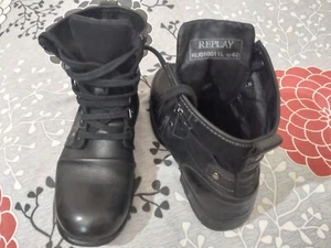 Botas Replay talla EU 40 - Imagen 1 de 8