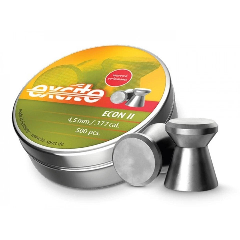 H and N Excite Econ Hobby II 177